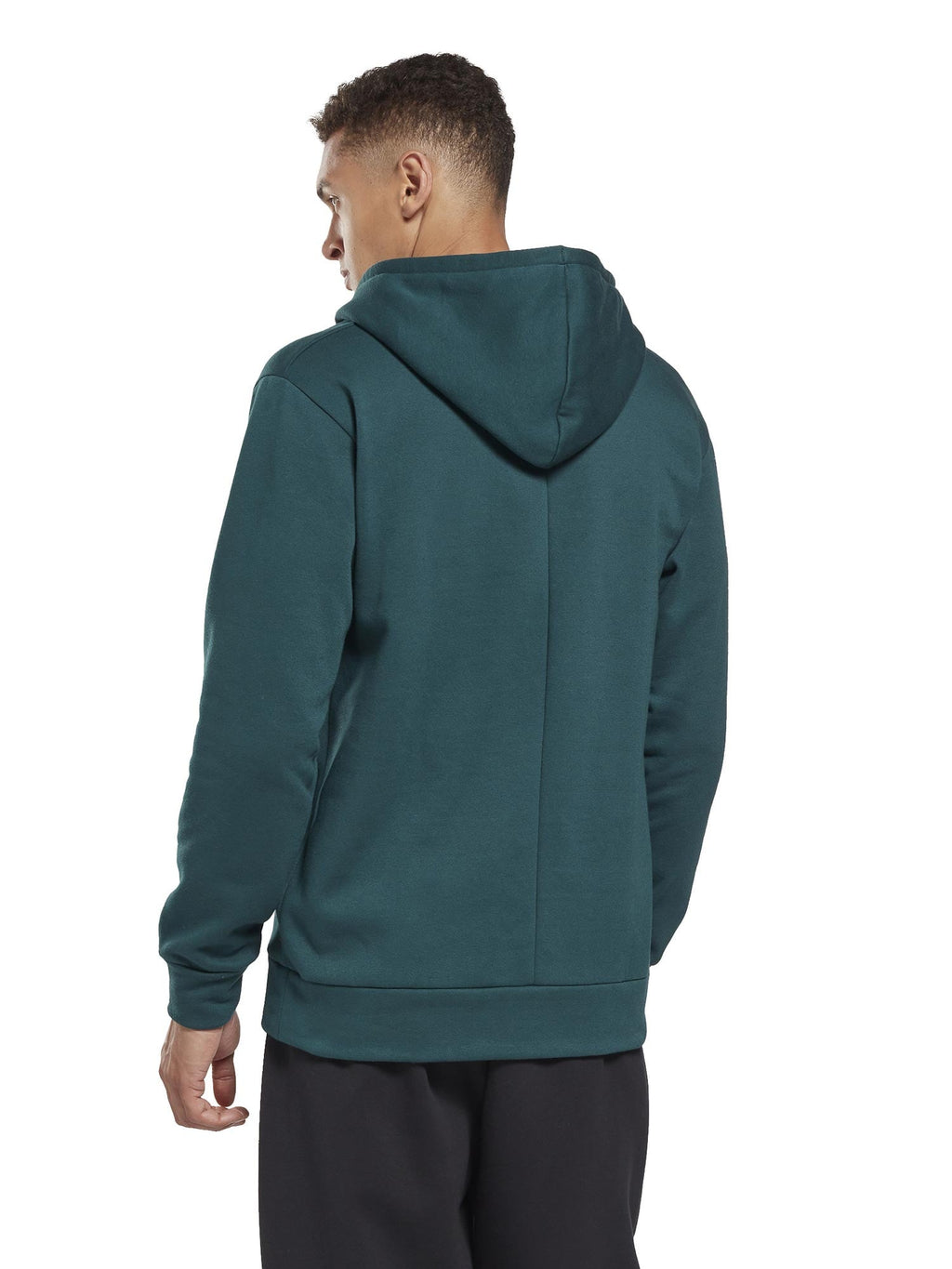 REEBOK Суитшърт Identity Zip-Up