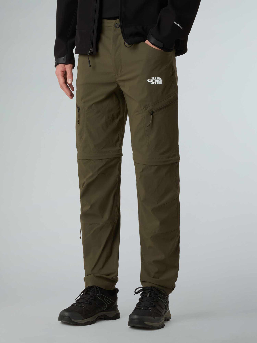 THE NORTH FACE Панталон M EXPLORATION REG TAPERED CONVERTIBLE