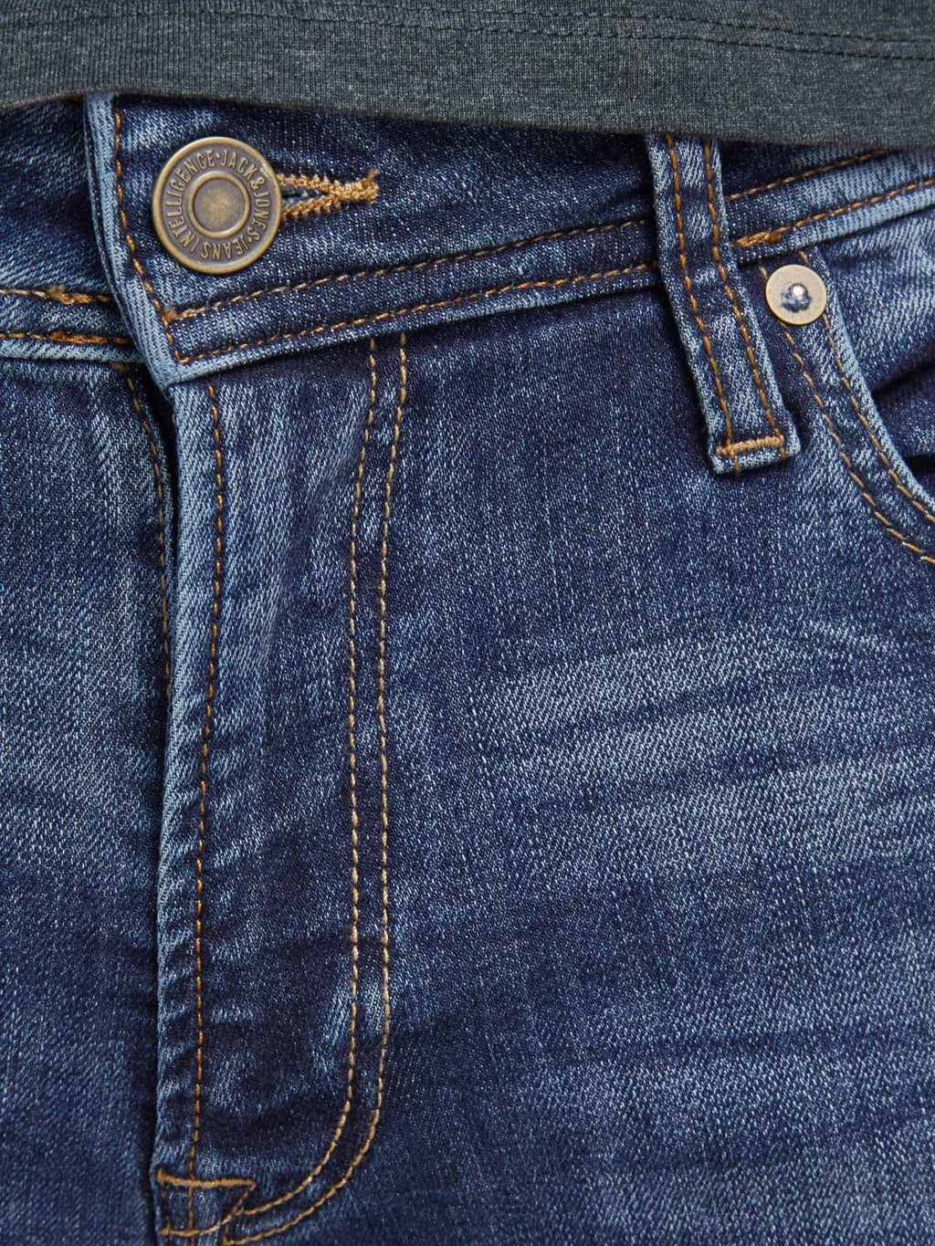 JACK & JONES Дънки LIAM ORIGINAL