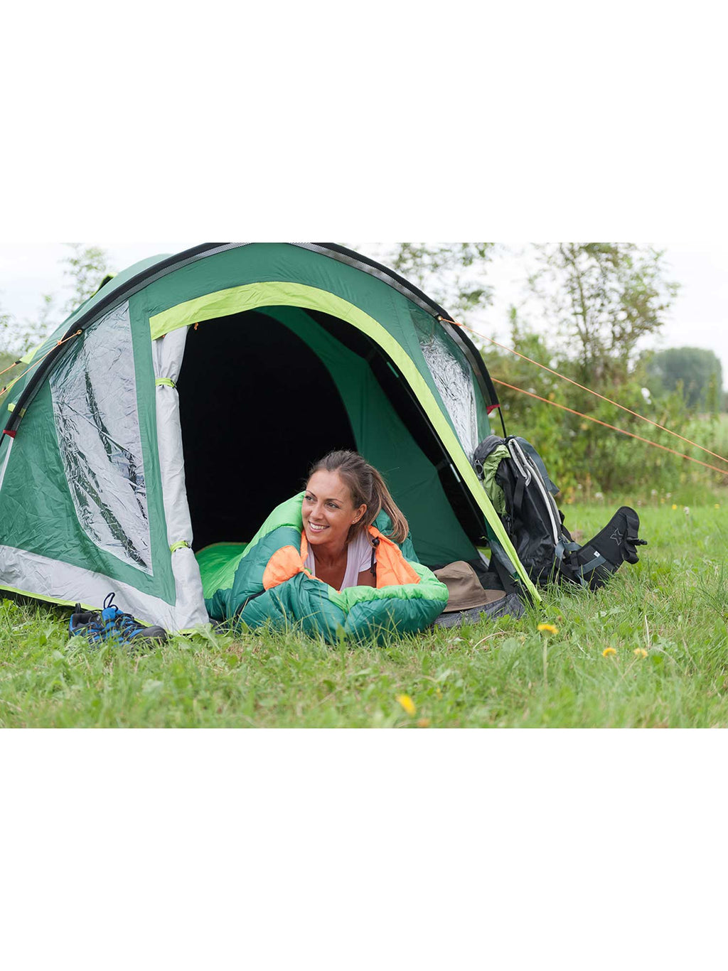 COLEMAN Палатка Kobuk Valley 4 Plus