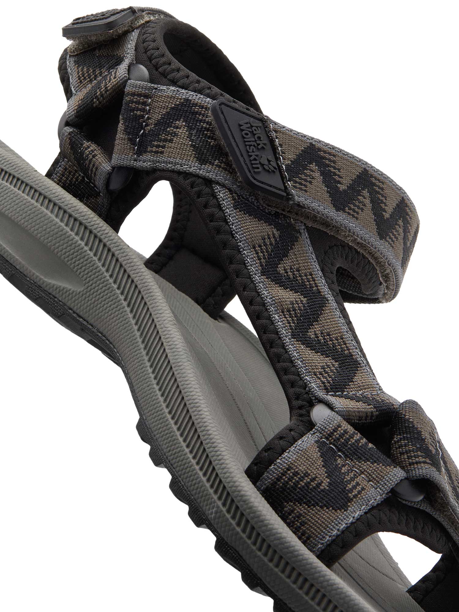 JACK WOLFSKIN Сандали WAVE BREAKER M