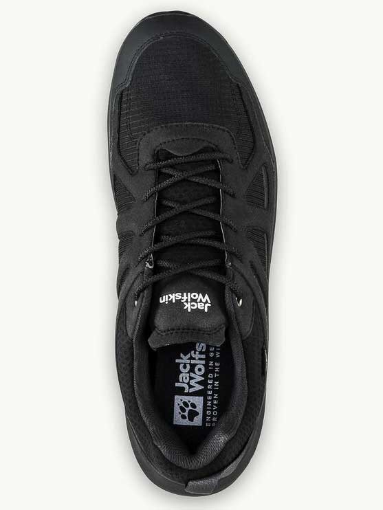 JACK WOLFSKIN Обувки WOODLAND 2 TEXAPORE LOW M