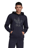 ADIDAS ORIGINALS Суитшърт Camo Graphic