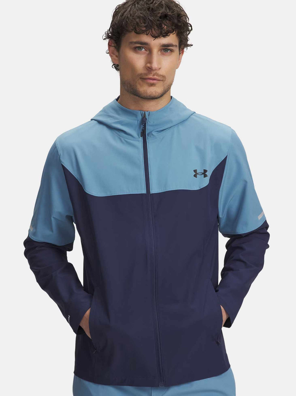UNDER ARMOUR Ветровка UA Tech Utility Woven Jckt