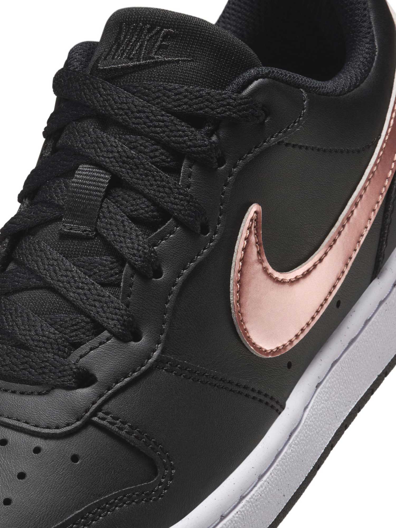 NIKE Обувки COURT BOROUGH LOW RC SE (GS)