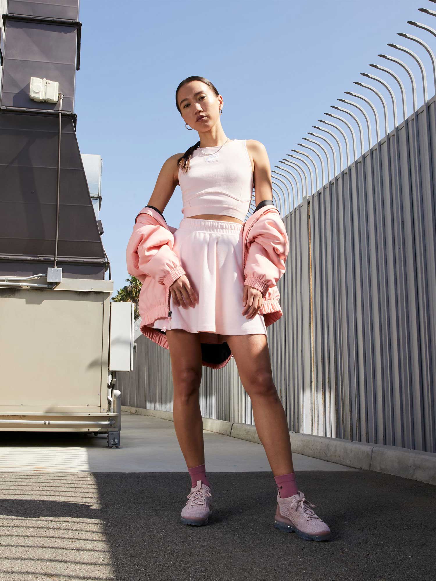 NIKE Обувки W AIR VAPORMAX 2021 FK
