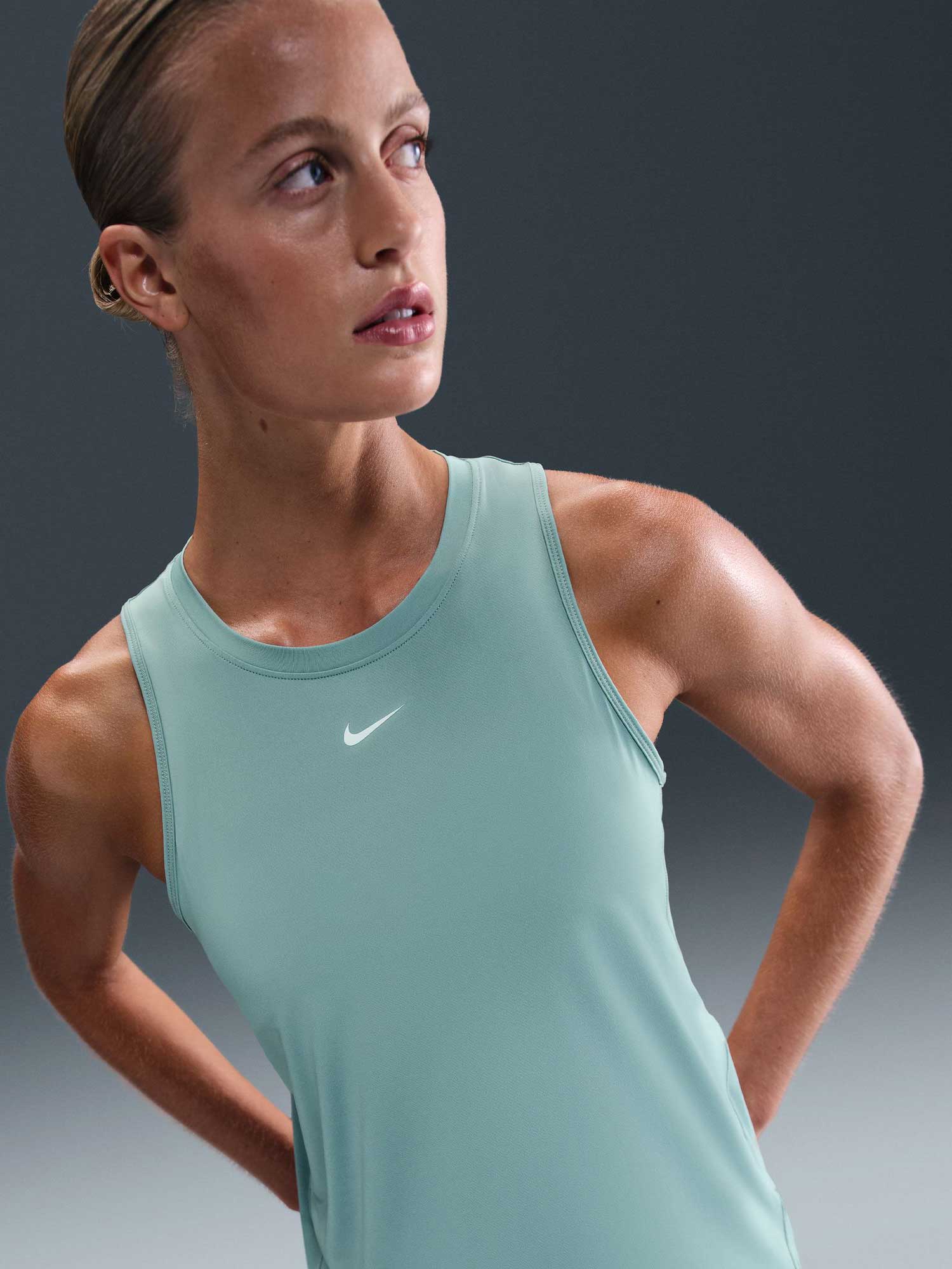 NIKE Потник W NK ONE CLASSIC DF TANK WT