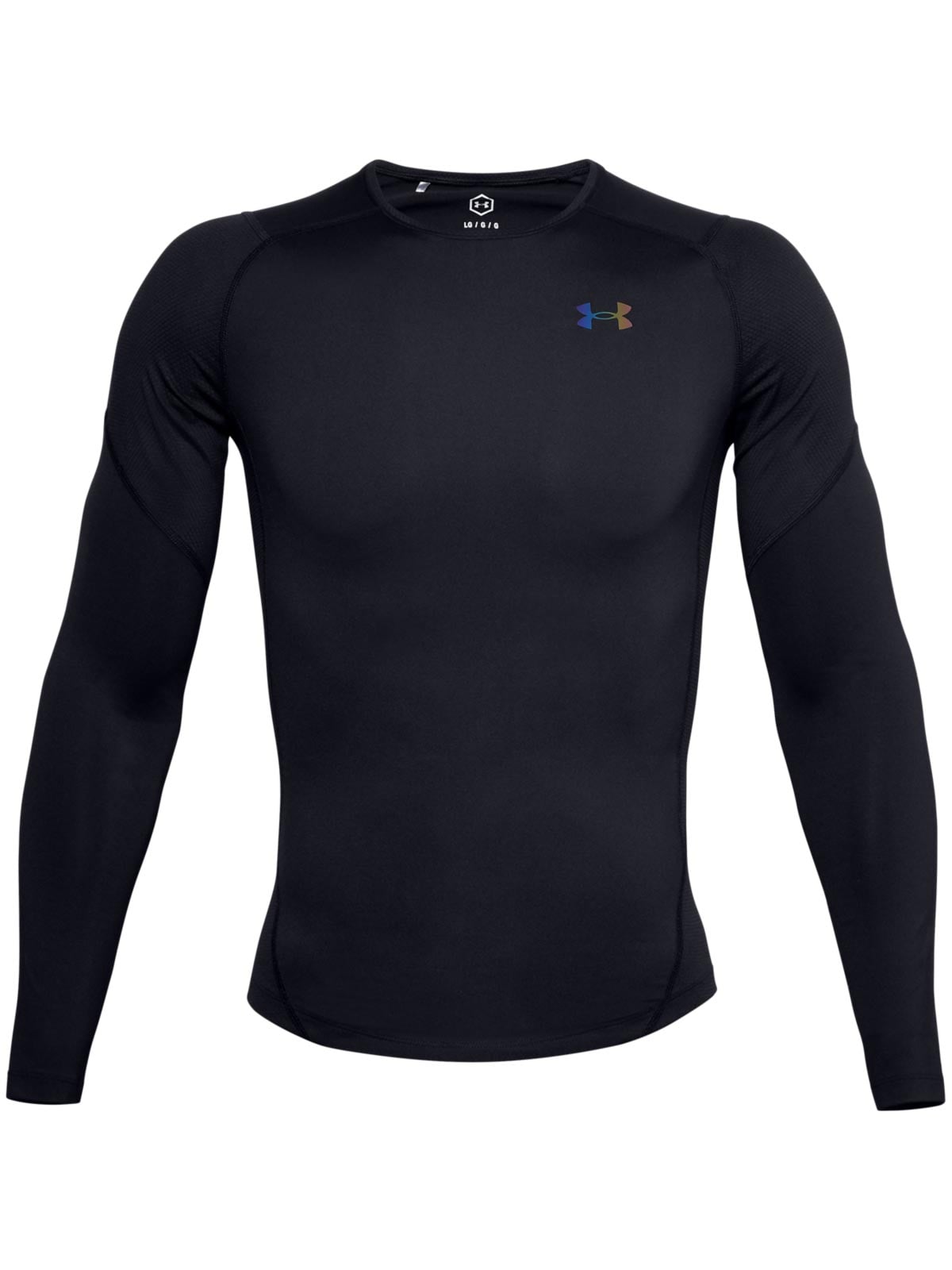 UNDER ARMOUR Блуза HG Rush 2.0 Comp