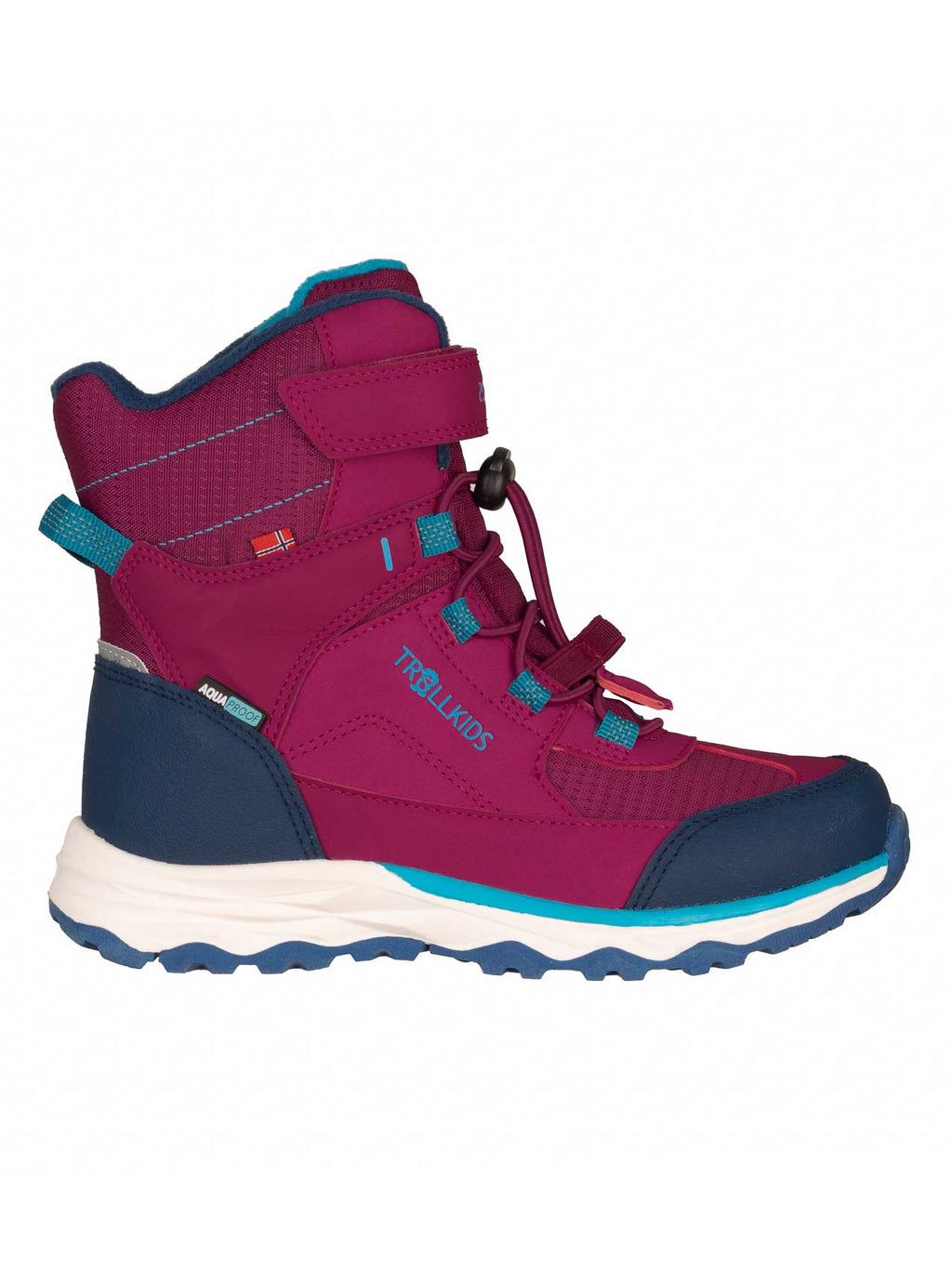 TROLLKIDS Ботуши Hafjell Winter Boots XT