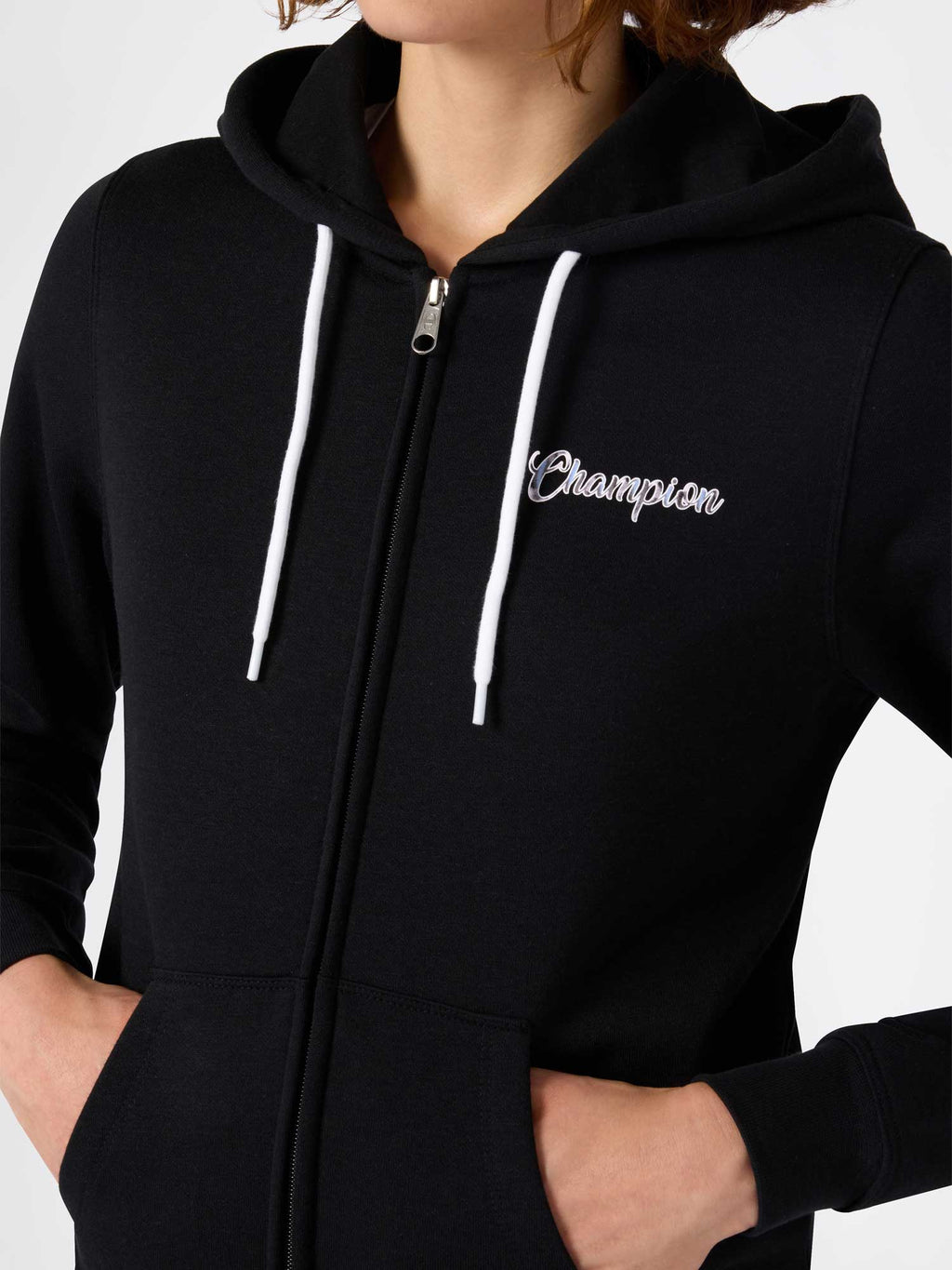 CHAMPION Суитшърт Full Zip Hoodie Sweatshirt
