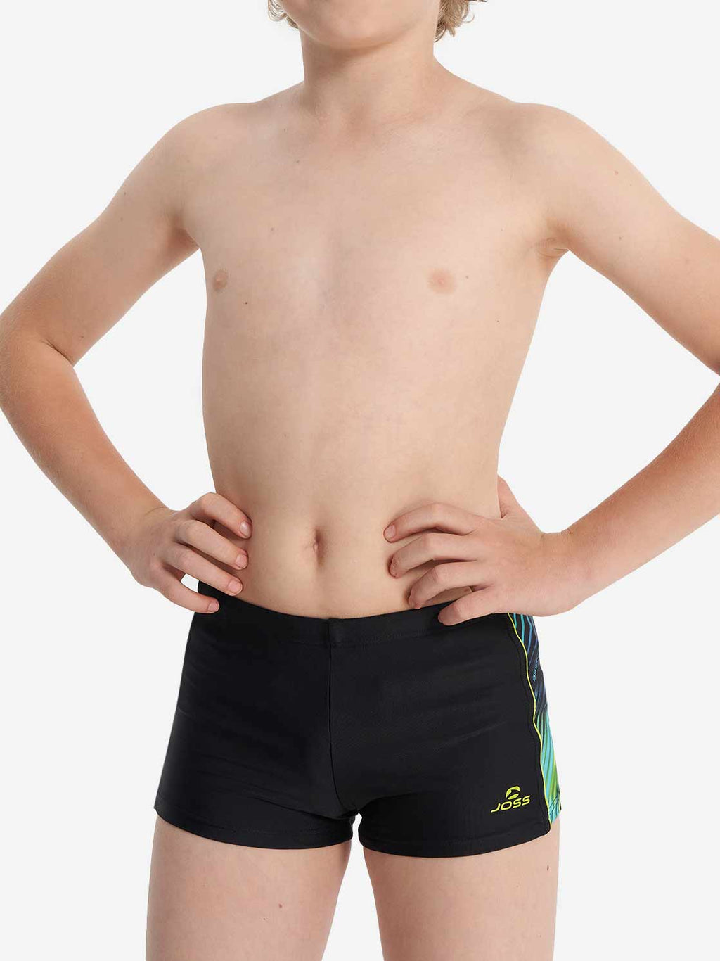 JOSS Бански Boy's Printed Inserts Boxers