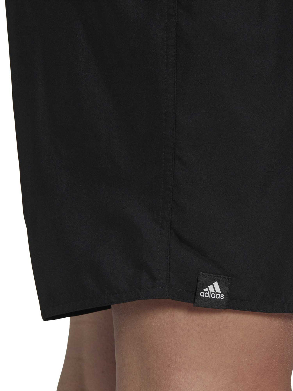 ADIDAS PERFORMANCE Плувни шорти Classic Length 3-Stripes