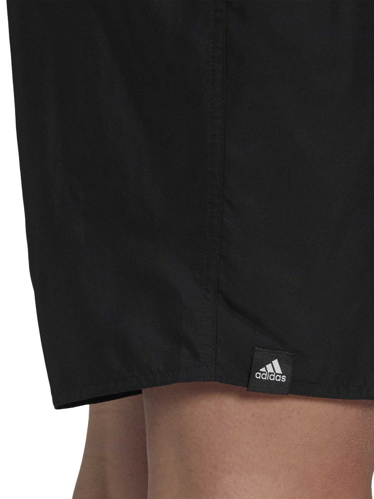 ADIDAS PERFORMANCE Плувни шорти Classic Length 3-Stripes