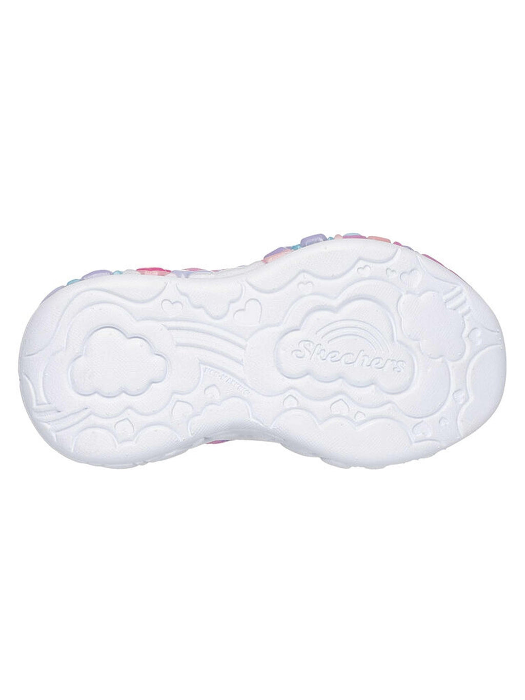SKECHERS Обувки ETERNAL HEART LIGHTS