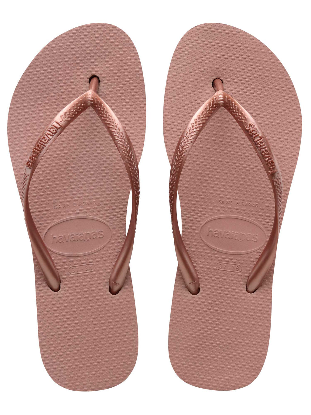 HAVAIANAS Джапанки SLIM FLATFORM