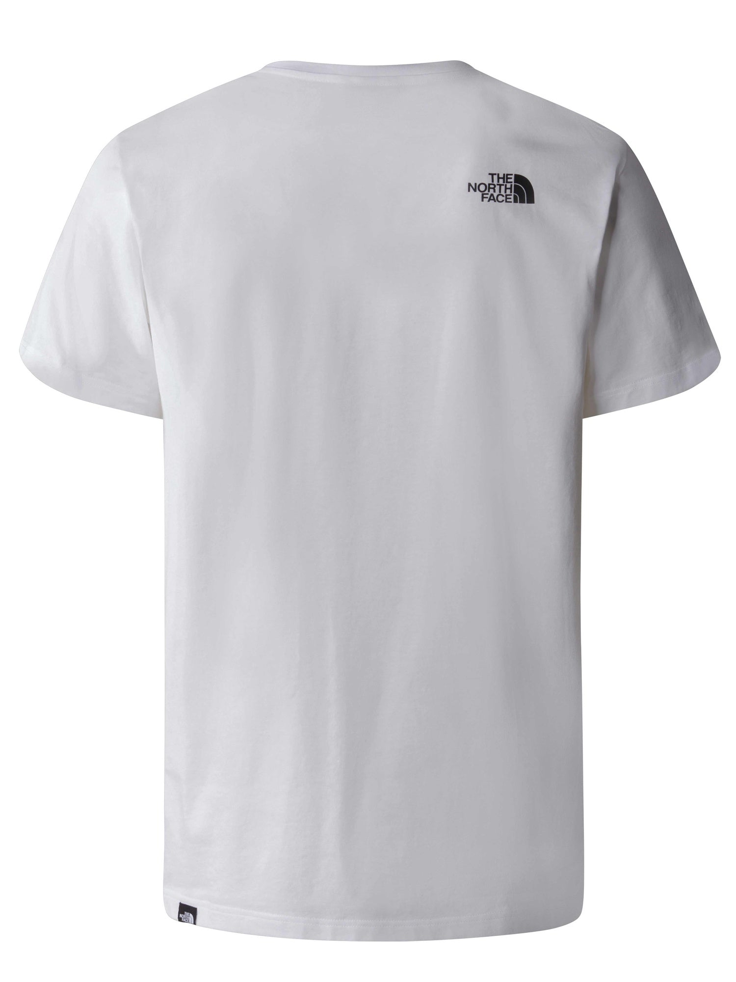 THE NORTH FACE Рокля W SS ESSENTIAL OVERSIZE TEE DRESS