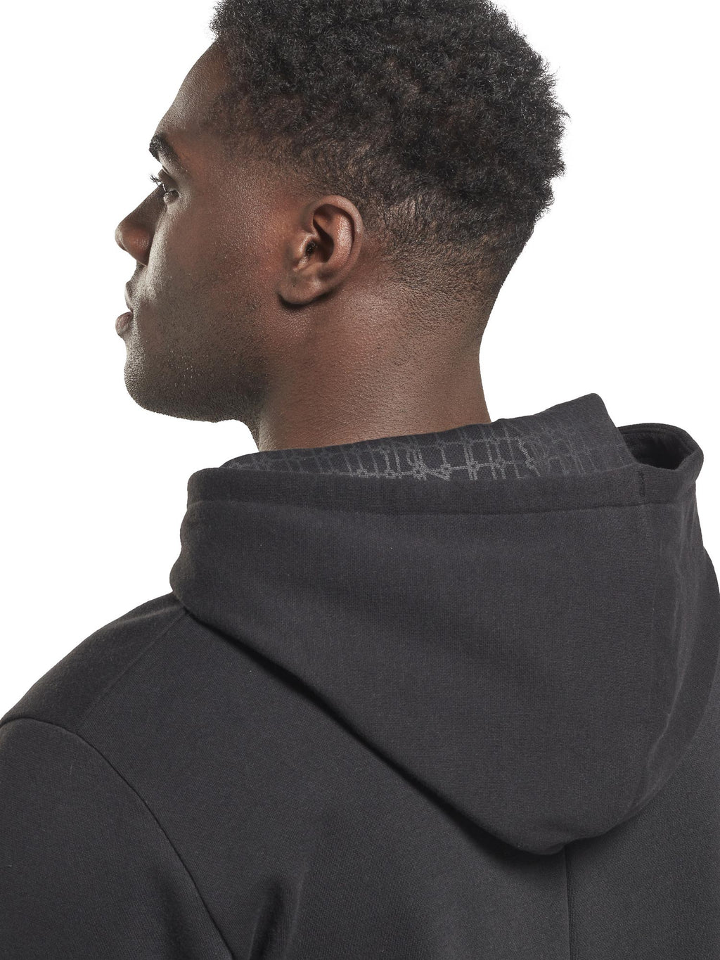 REEBOK Суитшърт Strength Allover Print