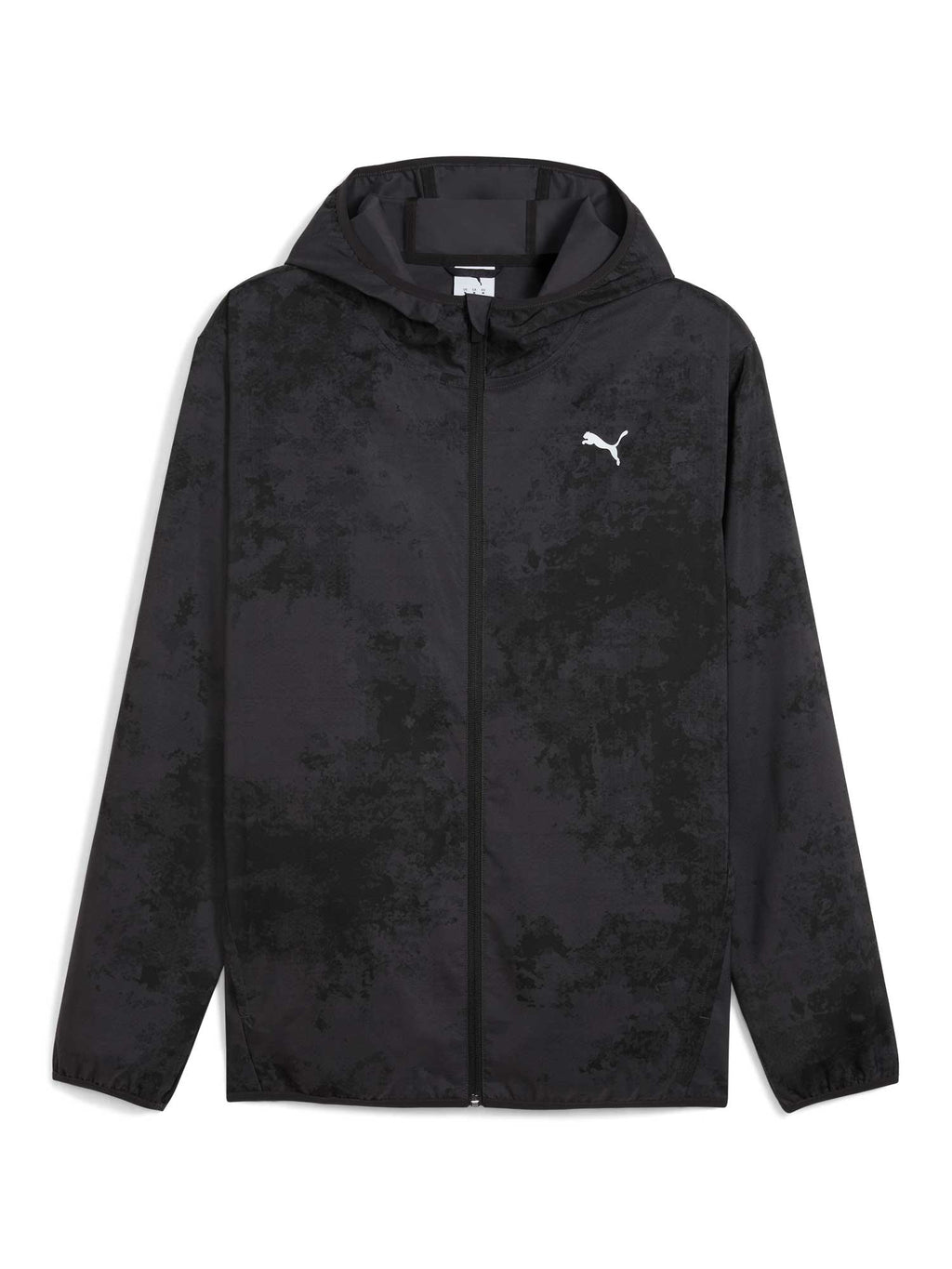 PUMA Ветровка M TAD ESSENTIAL AOP Woven Jacket