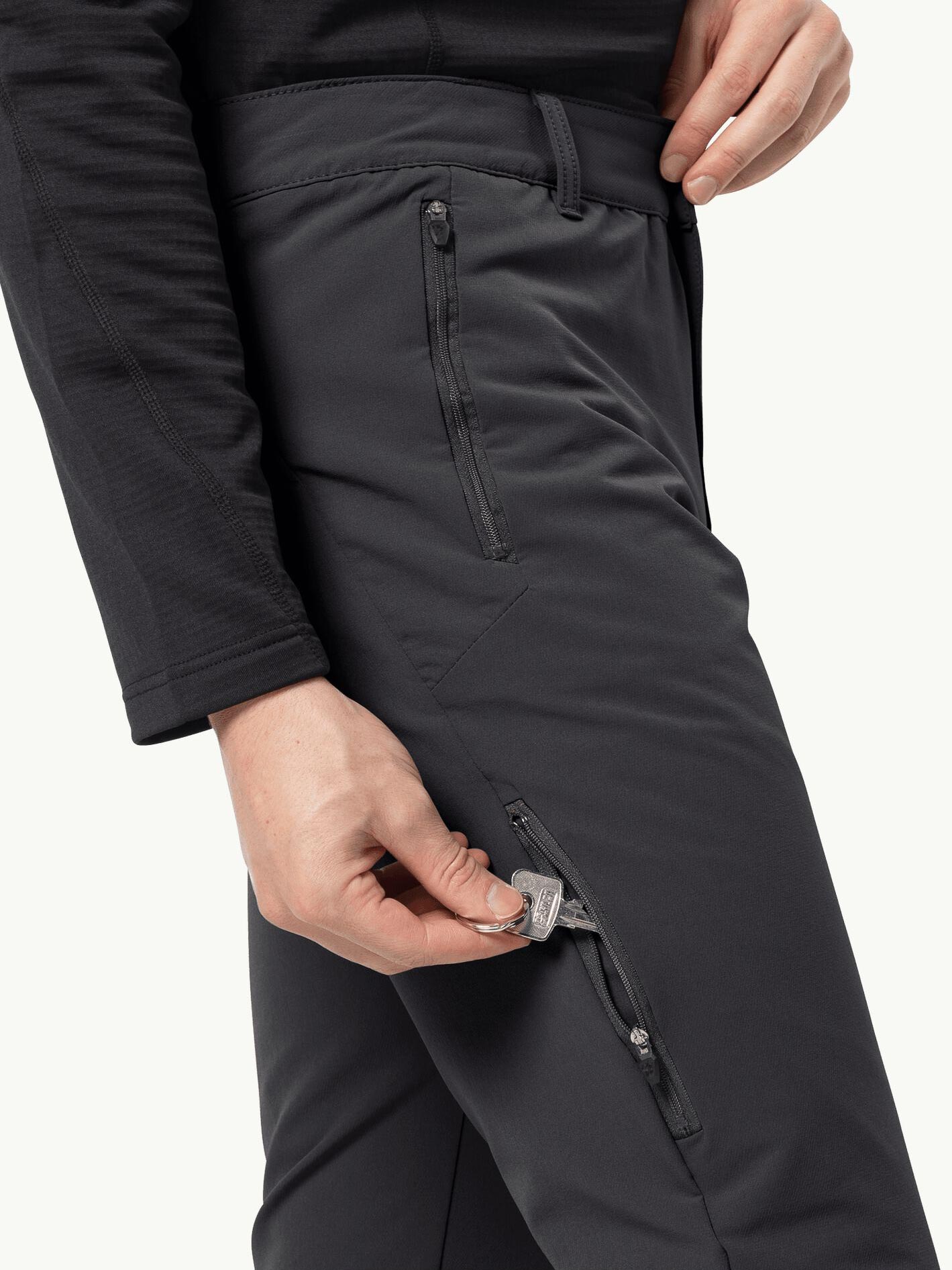 JACK WOLFSKIN Панталон ACTIVATE THERMIC PANTS M