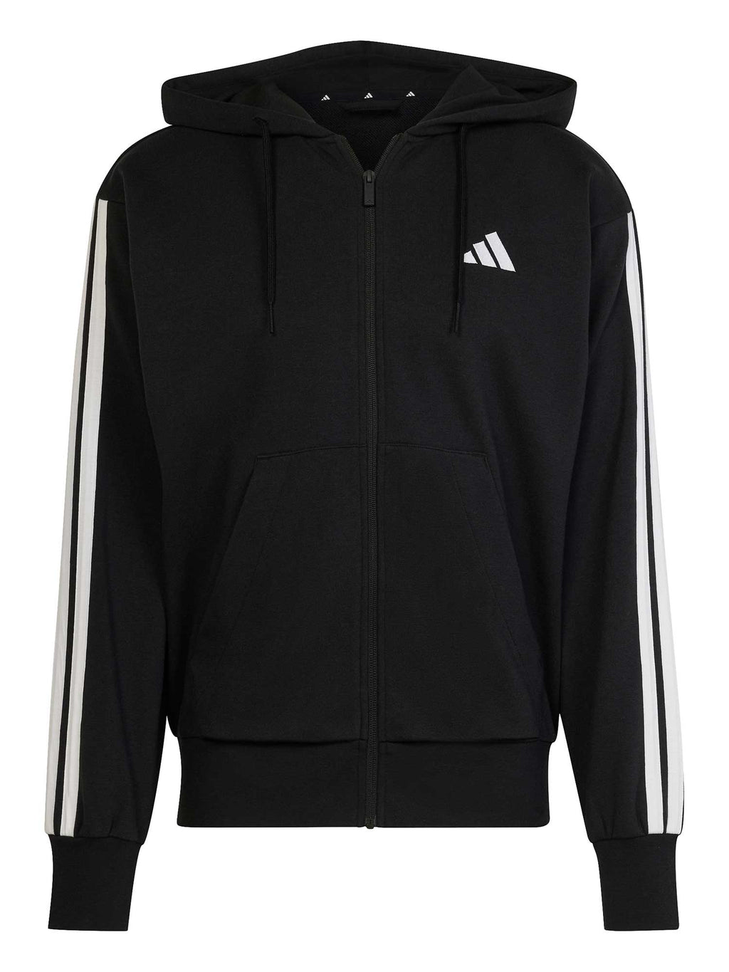 ADIDAS SPORTSWEAR Суитшърт Essentials 3-Stripes French Terry