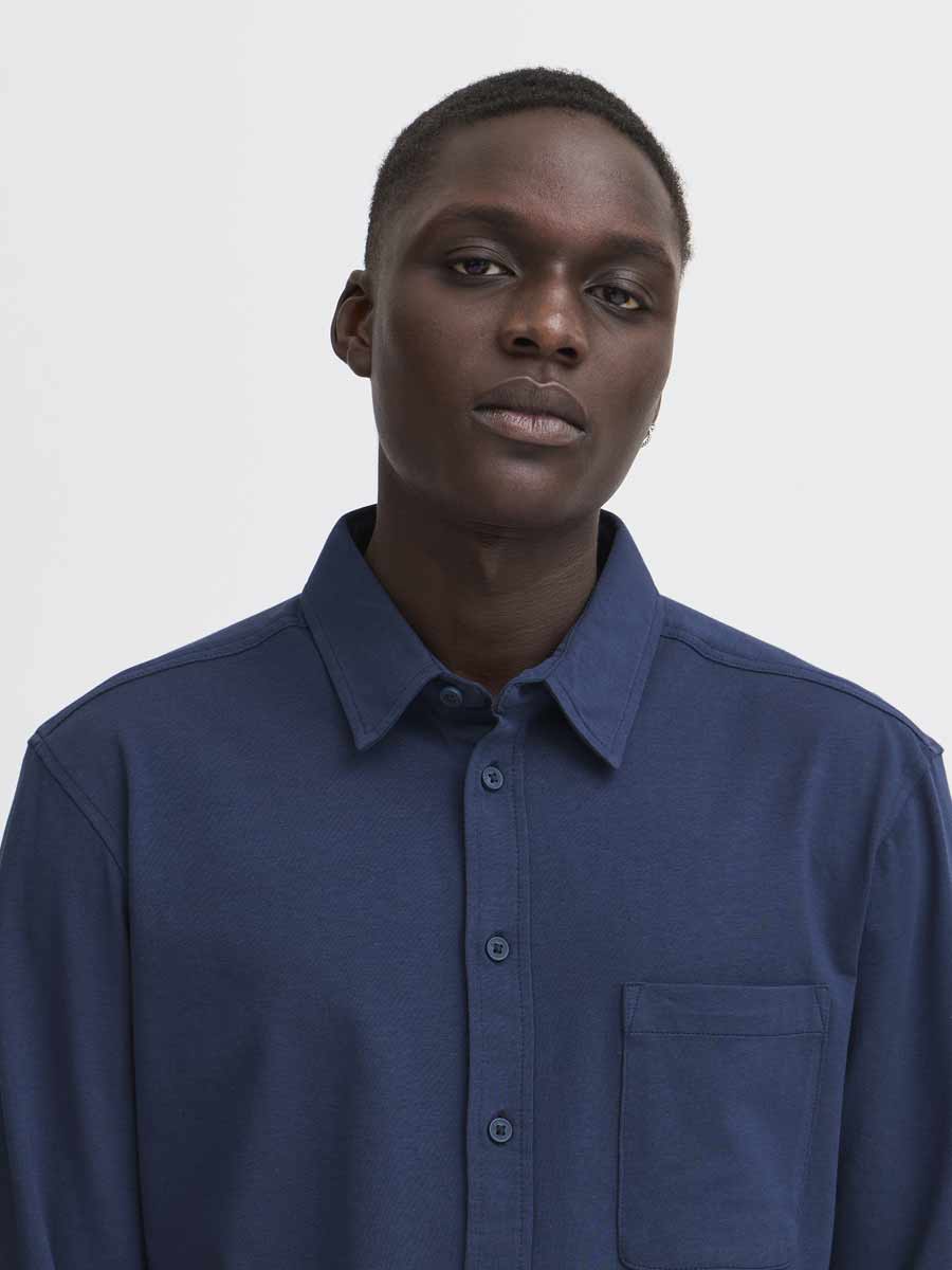 BLEND Риза BHALO JERSEY