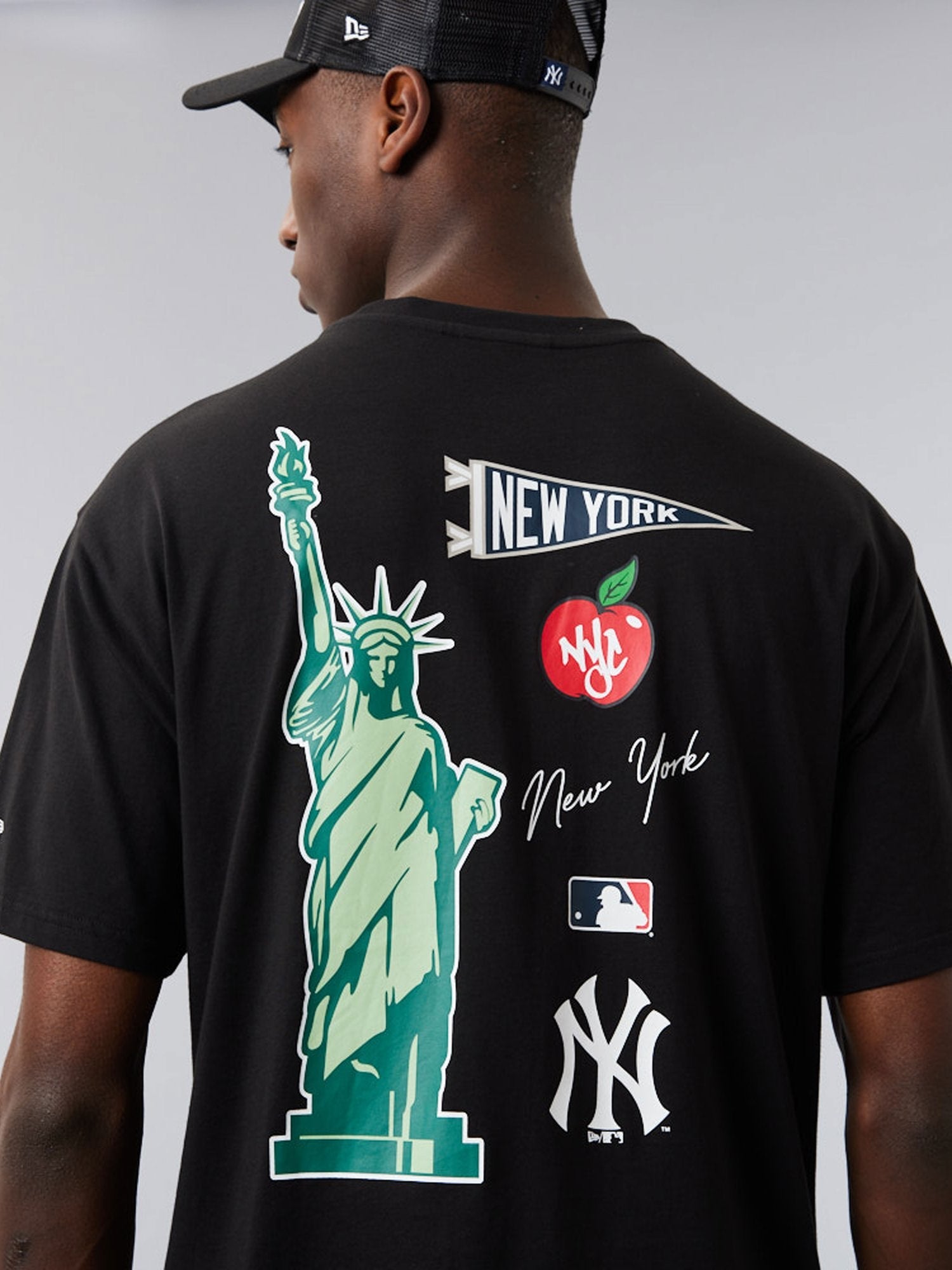 NEW ERA Тениска NEW YORK YANKEES