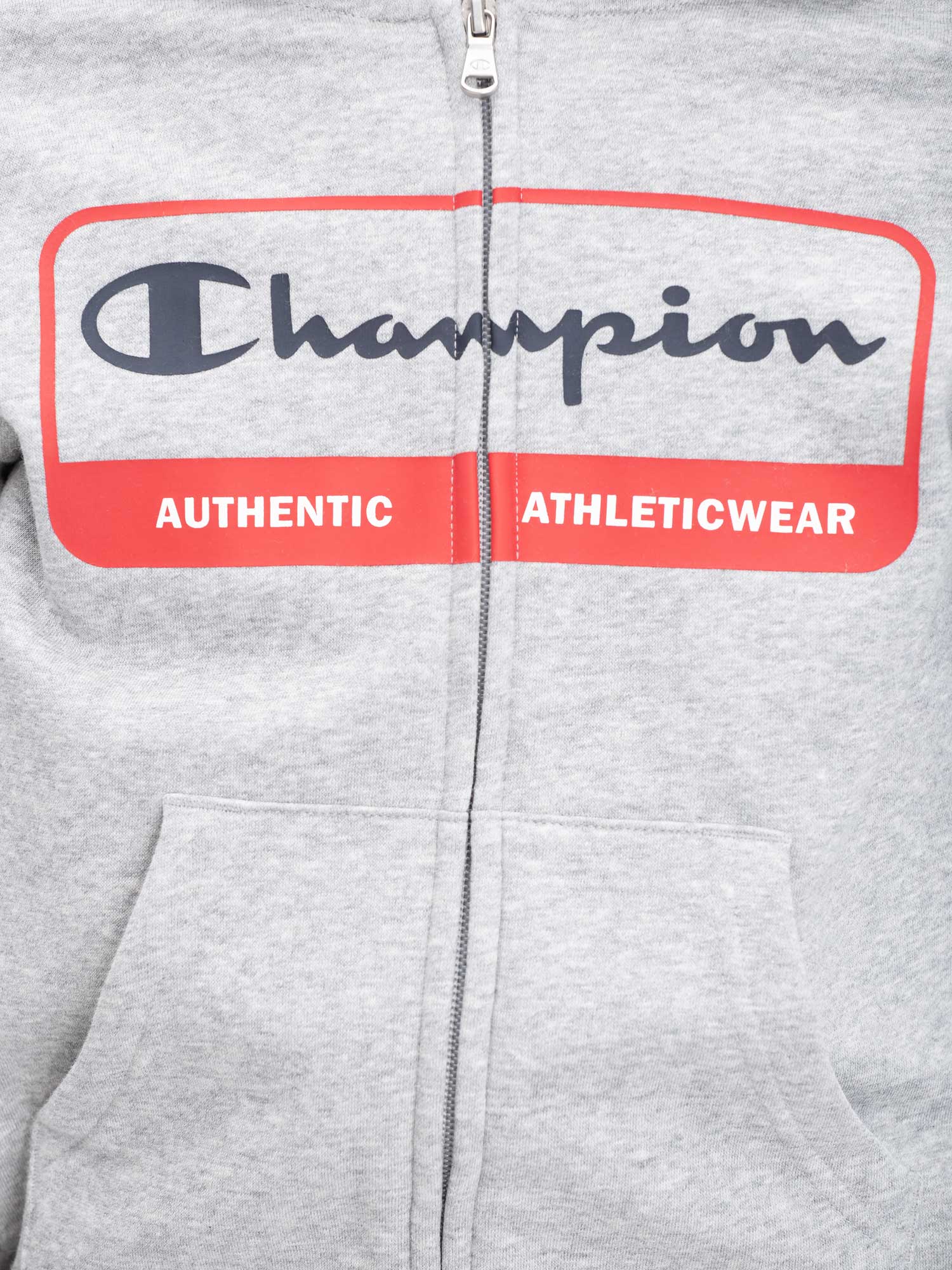 CHAMPION Суитшърт Hooded Full Zip Sweatshirt