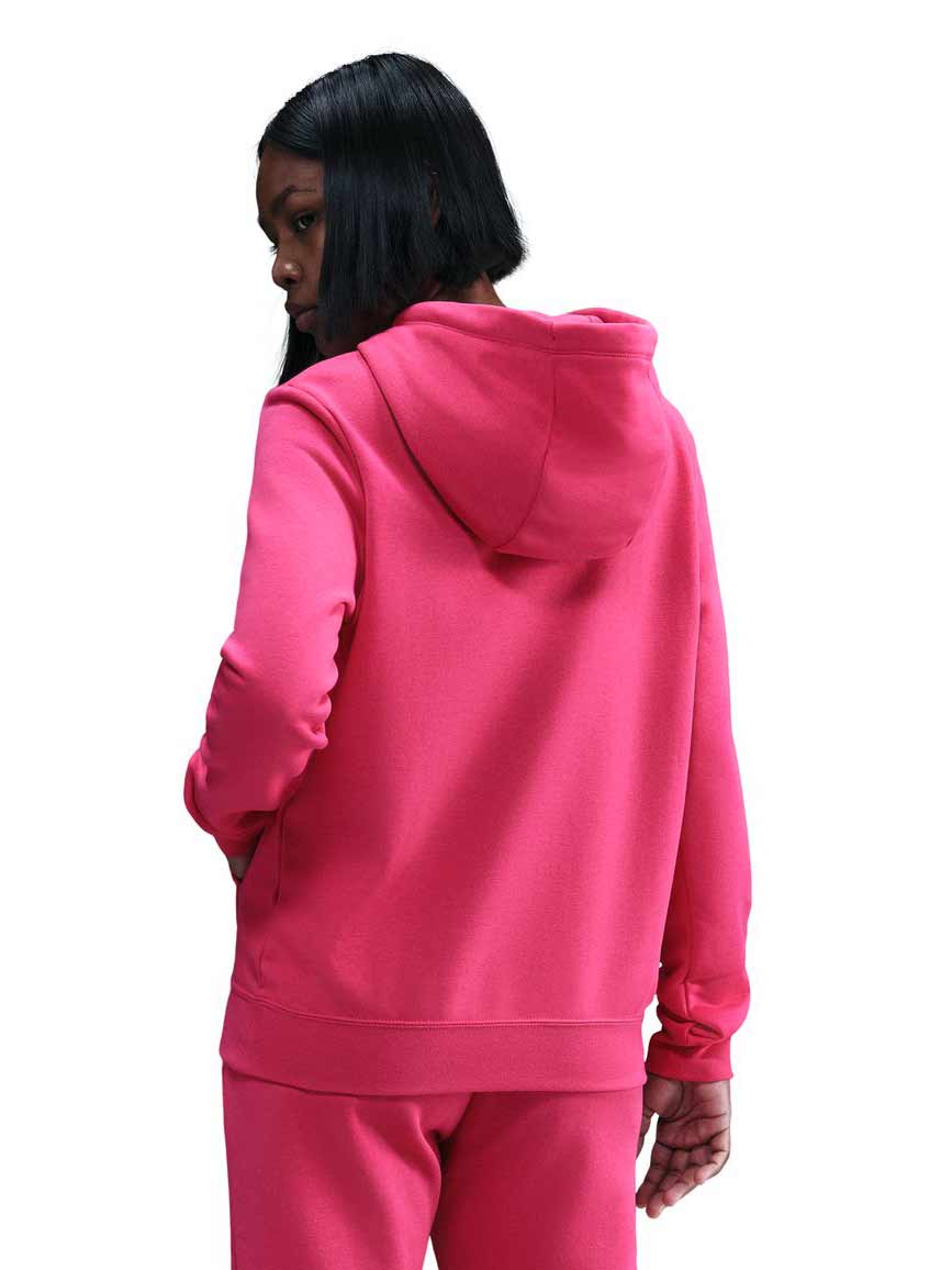 NIKE Суитшърт W NSW CLUB FLC GX STD PO HDY