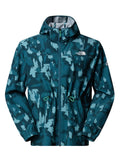 THE NORTH FACE Яке W MOUNTAIN ATHLETICS HOODED WIND JKT-PRI