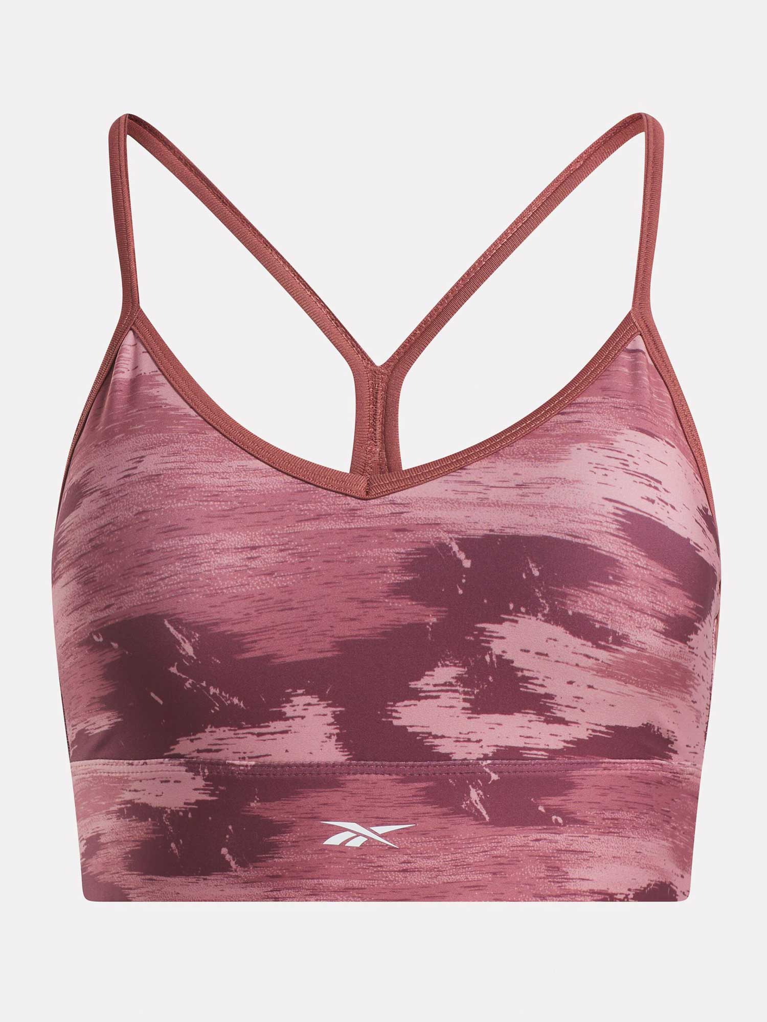 REEBOK Спортен сутиен ID Train Camo Bra
