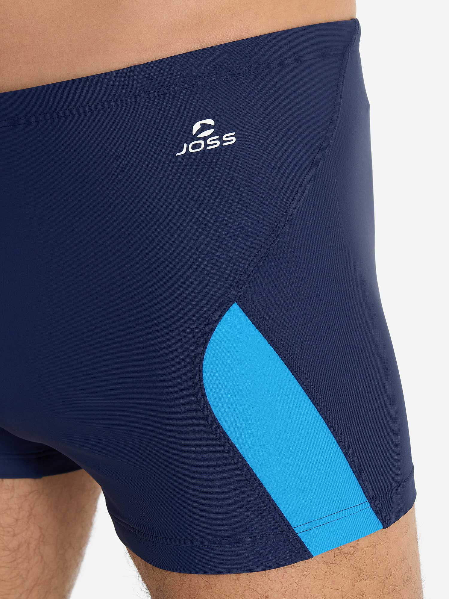 JOSS Бански Mens 27cm Essentials Basic Swimming