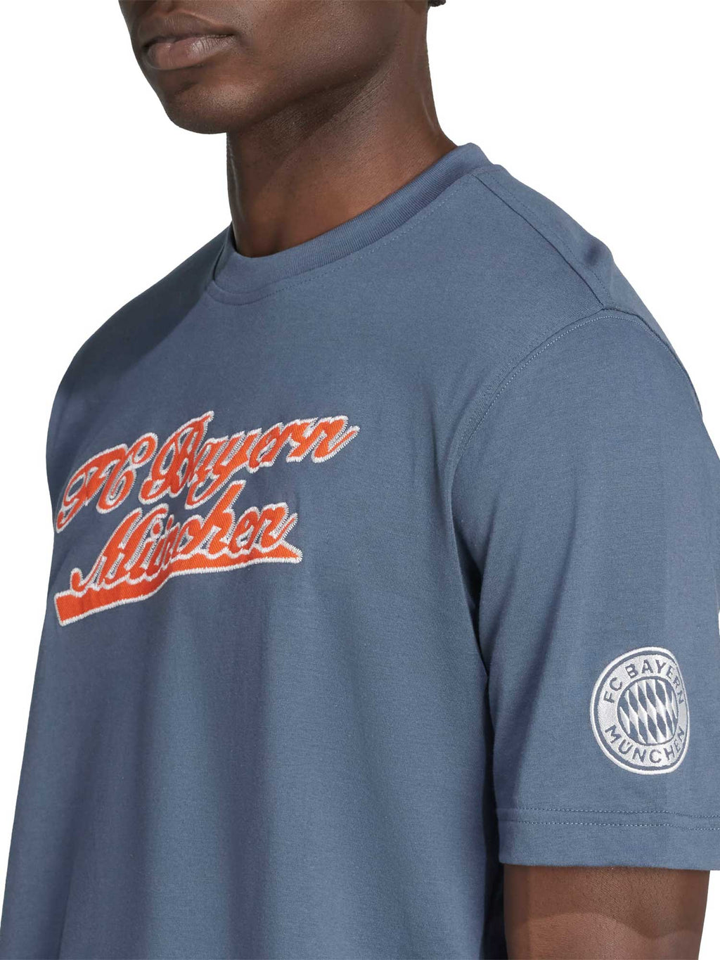 ADIDAS PERFORMANCE Тениска FC Bayern US Pack T-Shirt