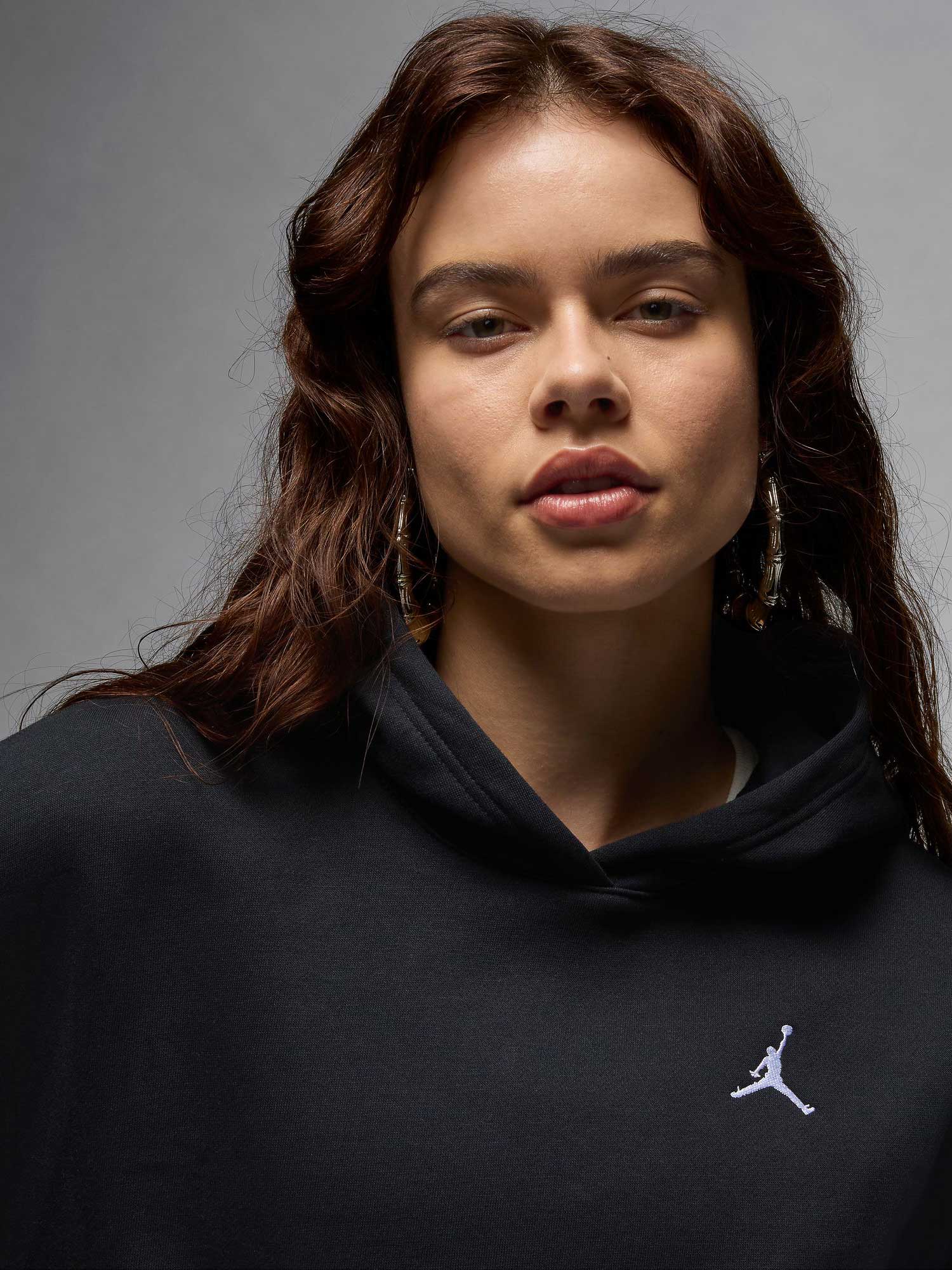 JORDAN Суитшърт W J BRK FLC PO  24