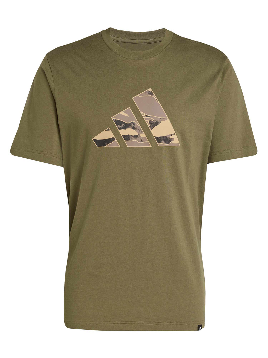 ADIDAS SPORTSWEAR Тениска Camo Logo Graphic T-Shirt