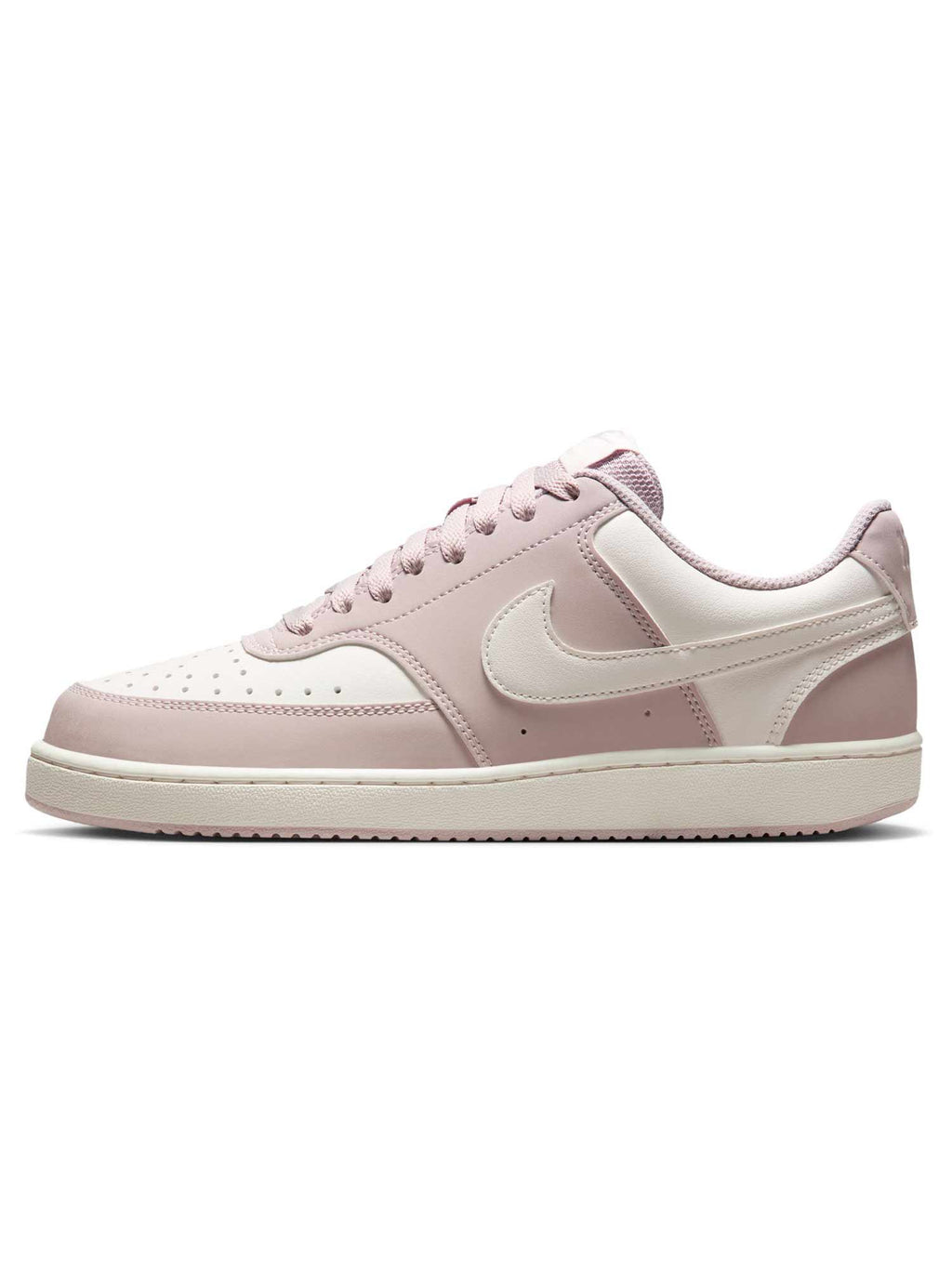 NIKE Обувки W COURT VISION LO P NBK