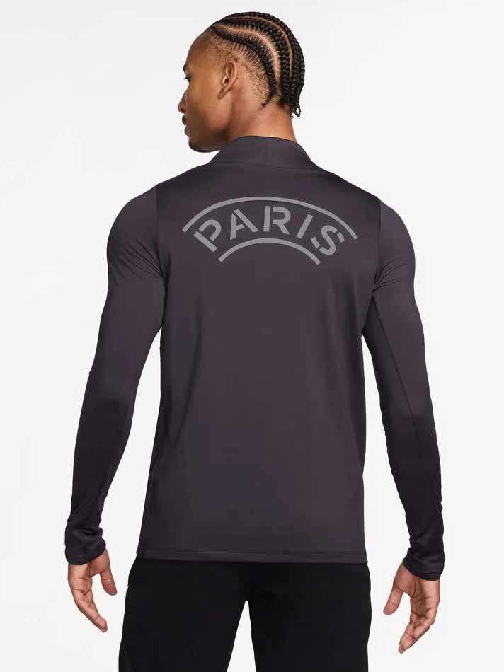 NIKE Блуза PSG MNK DF STRK DRILL TOP K SE