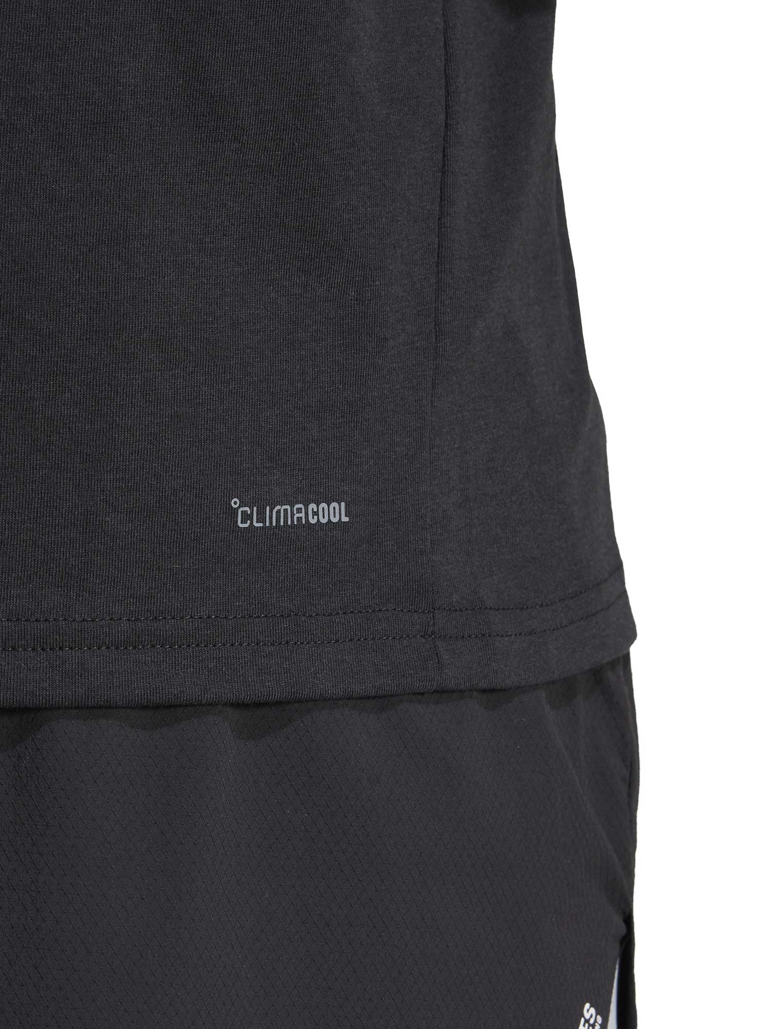 ADIDAS PERFORMANCE Тениска Climacool Training Camo Logo Graphic