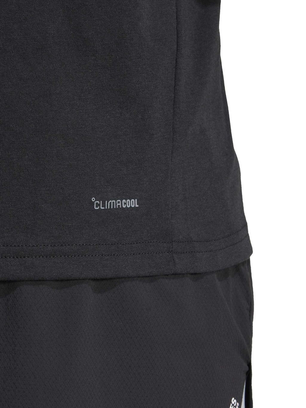 ADIDAS PERFORMANCE Тениска Climacool Training Camo Logo Graphic
