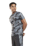 REEBOK Тениска Training Camo