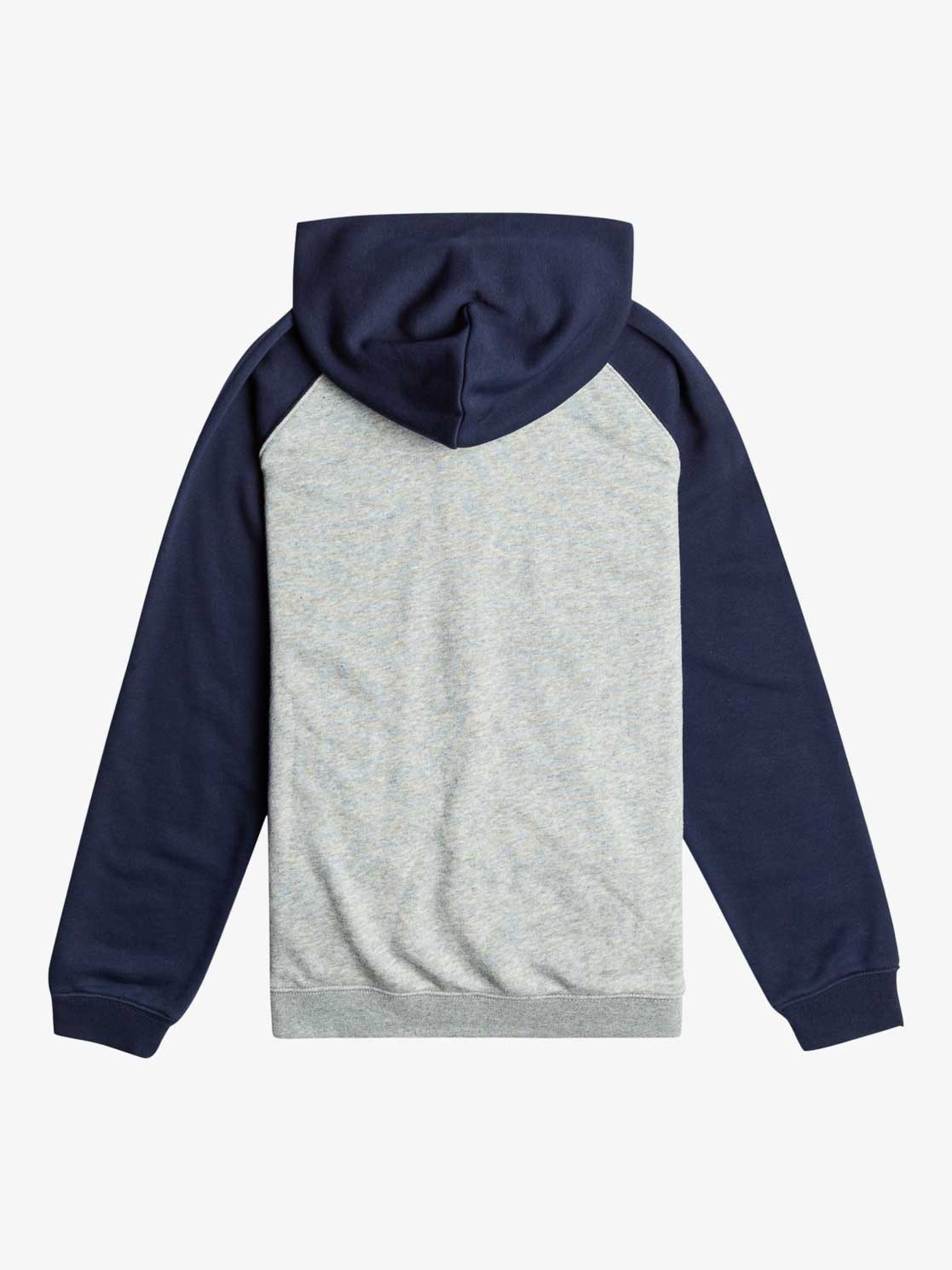 QUIKSILVER Суитшърт EASY DAY ZIP YOUTH