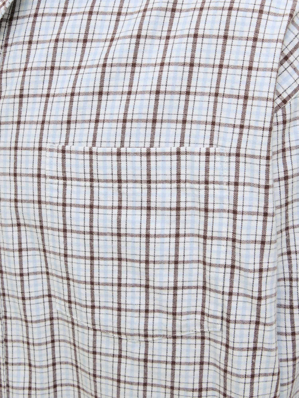 JACK & JONES Риза JORMEADOWS OVERSIZED CHECK SHIRT LS