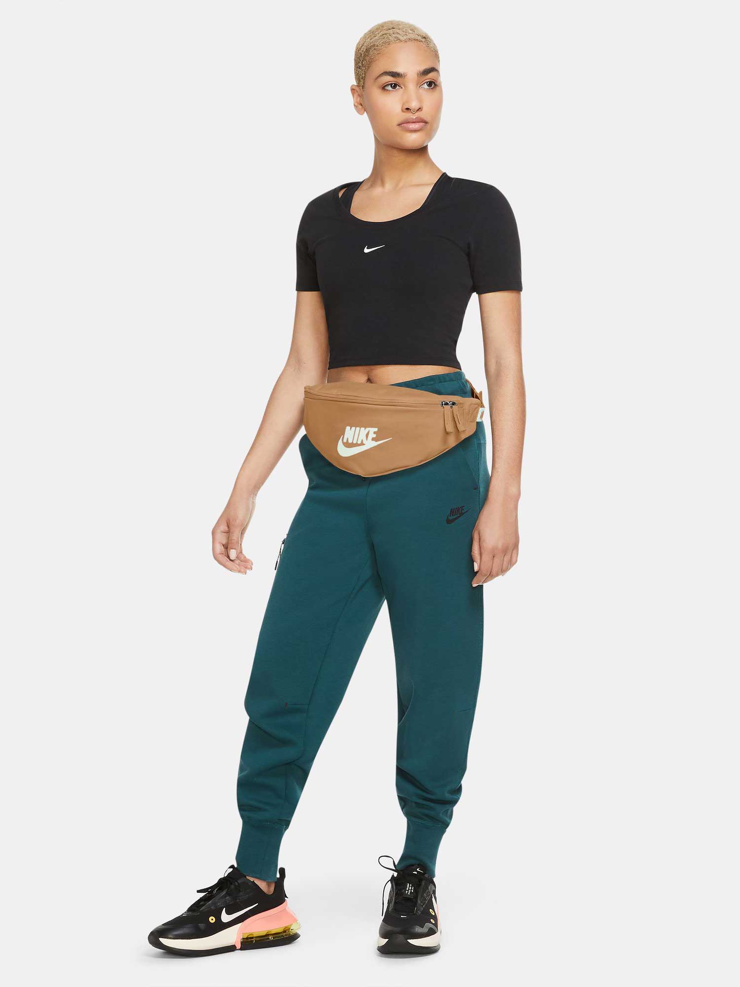 NIKE Чанта за кръст NK HERITAGE WAISTPACK - FA21
