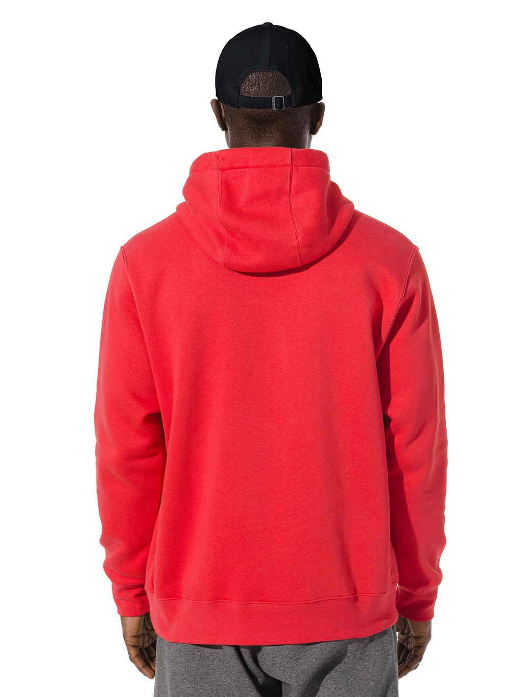 NIKE Суитшърт M NSW CLUB HOODIE PO BB
