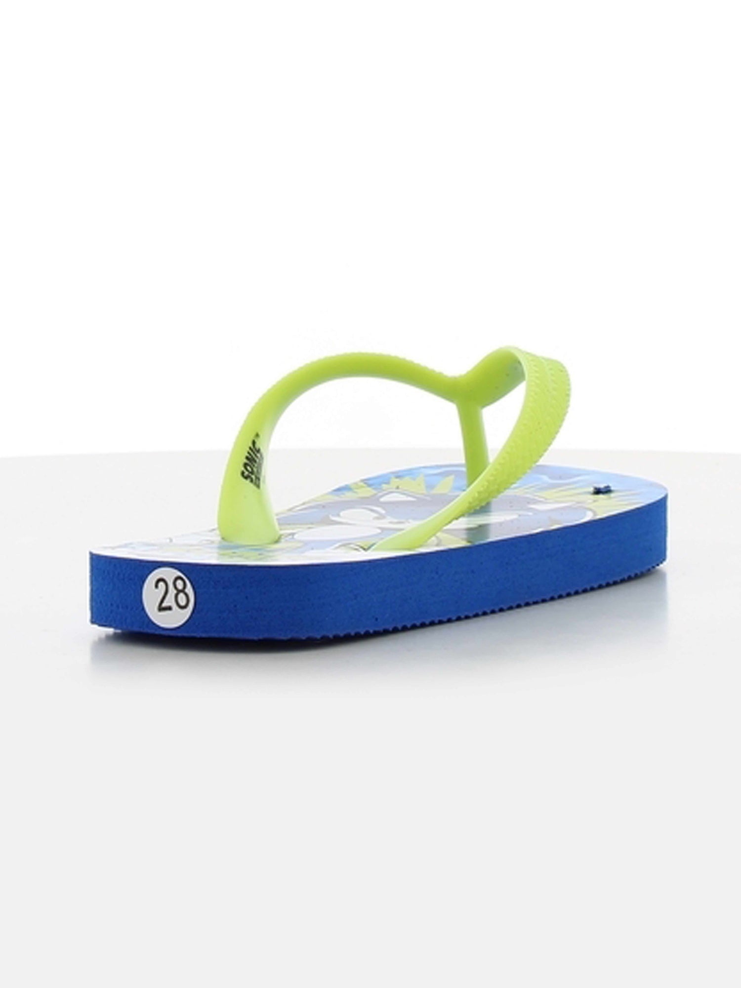 KIDS MOVIE HEROES Джапанки SONIC