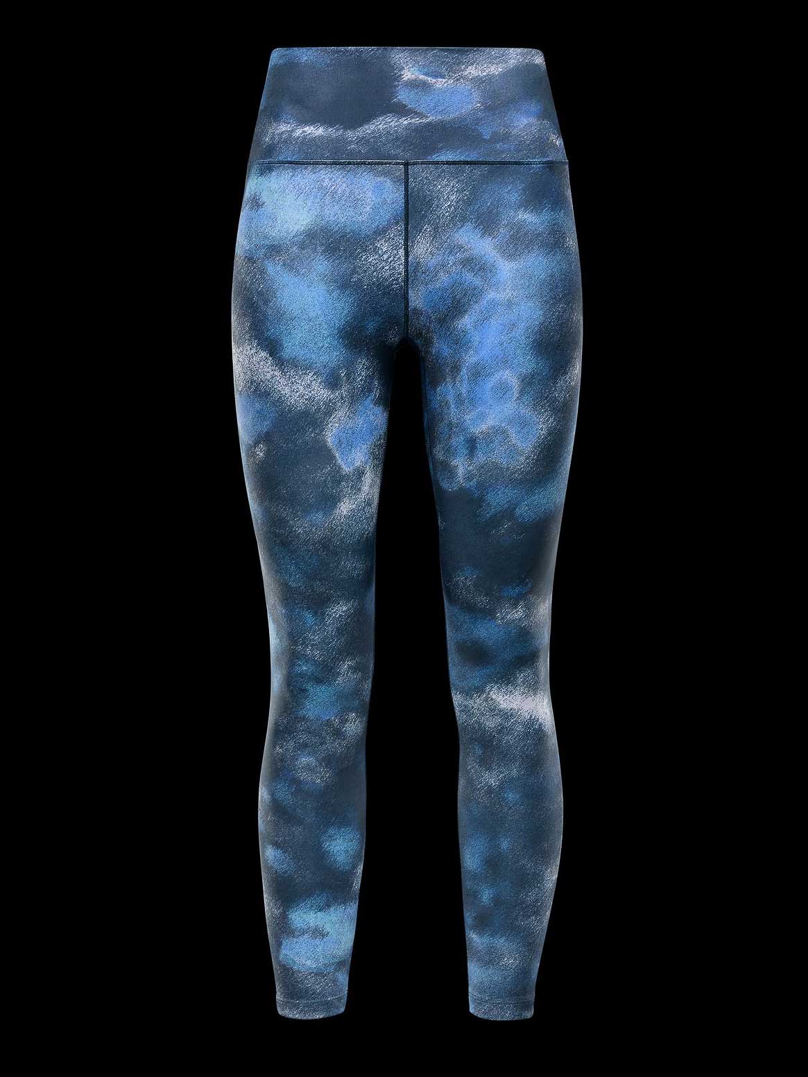 NIKE Клин W NK DF ONE HR 7/8 TIGHT AOP2