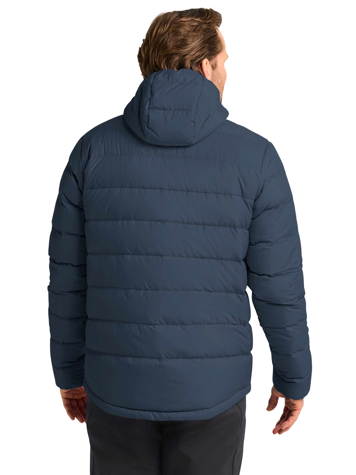 JACK WOLFSKIN Яке ATHER DOWN HOODY M