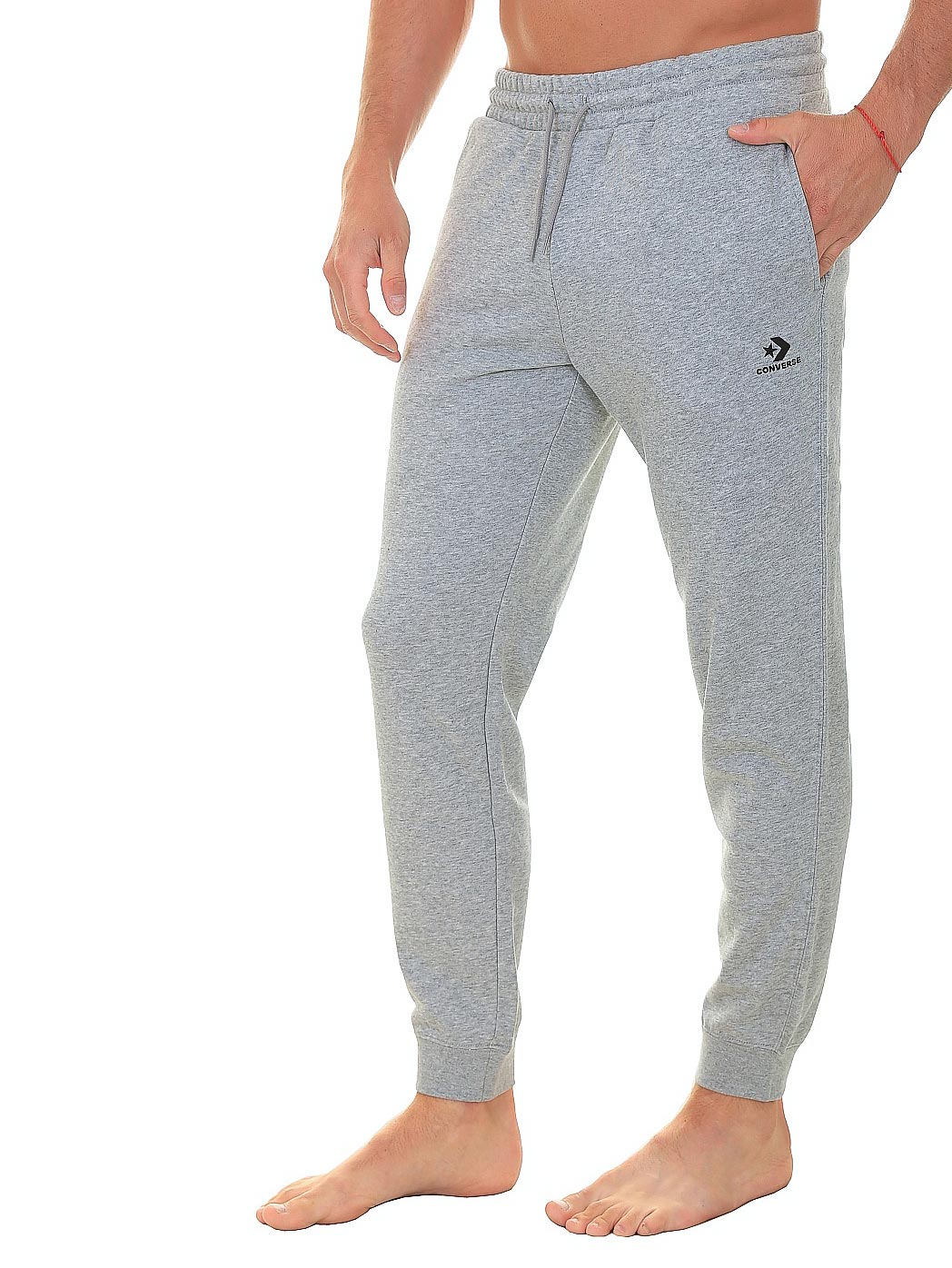 CONVERSE Спортно долнище SC EMB CLASSIC