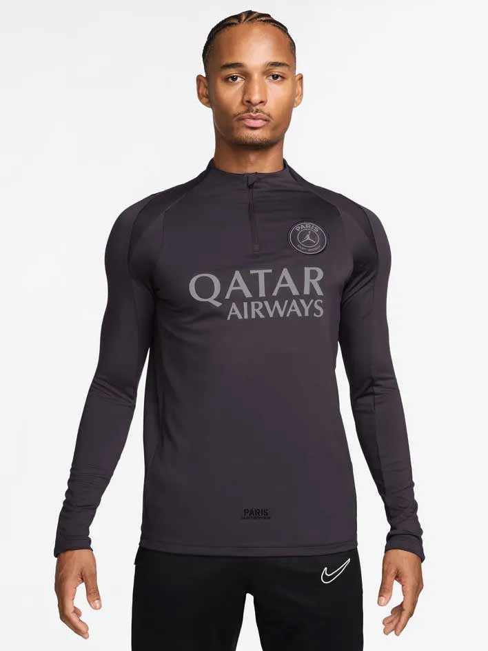 NIKE Блуза PSG MNK DF STRK DRILL TOP K SE