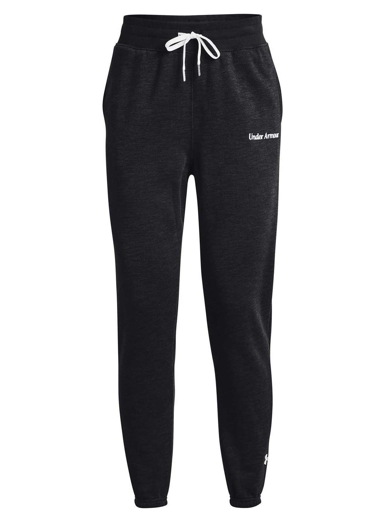 UNDER ARMOUR Спортно долнище Essential Script Pant