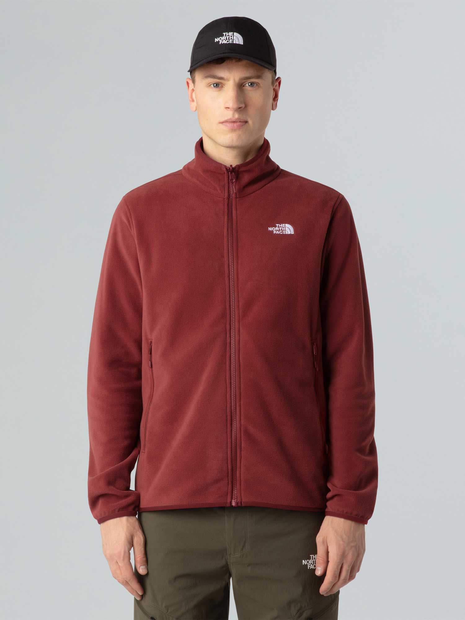 THE NORTH FACE Полар M GLACIER FLEECE JACKET